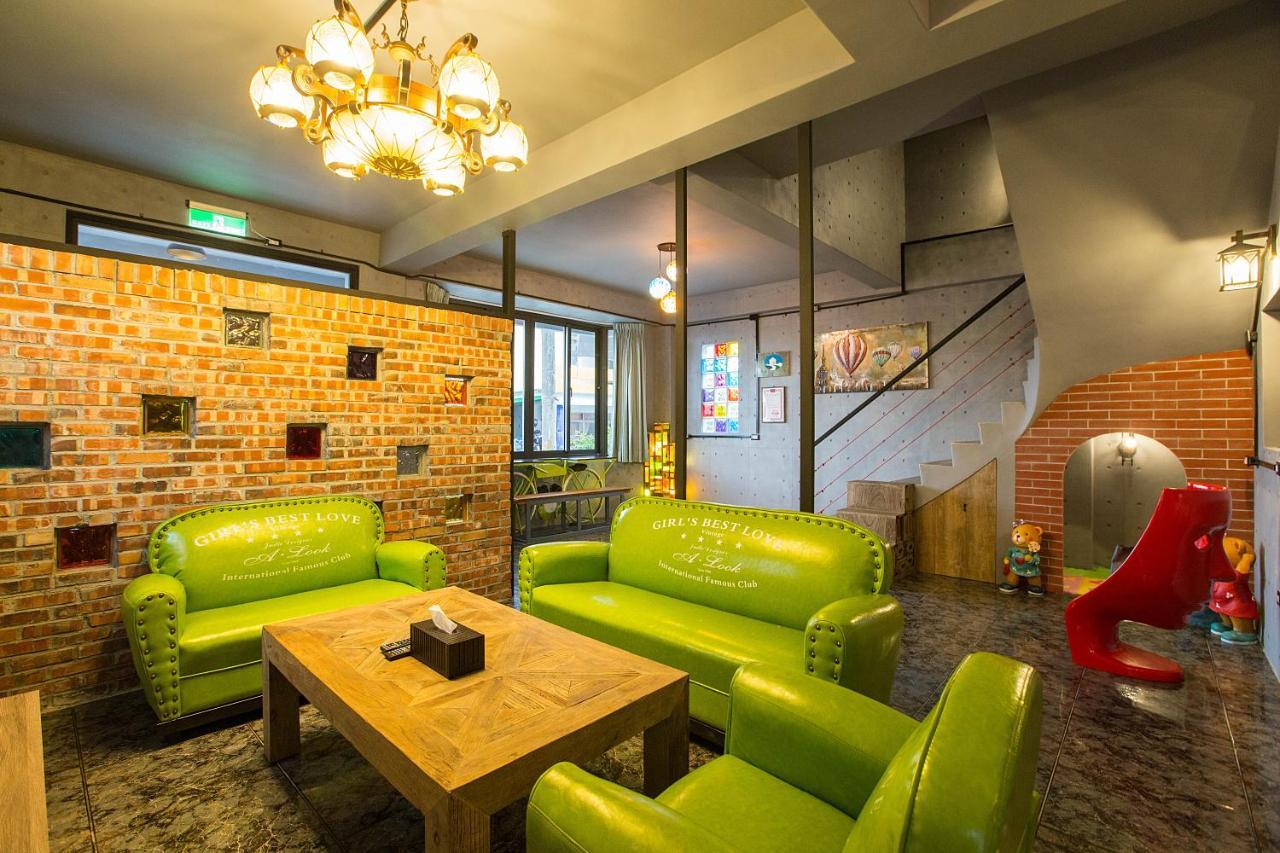 Yi Suo Yen Yu Homestay Chenggong Eksteriør bilde