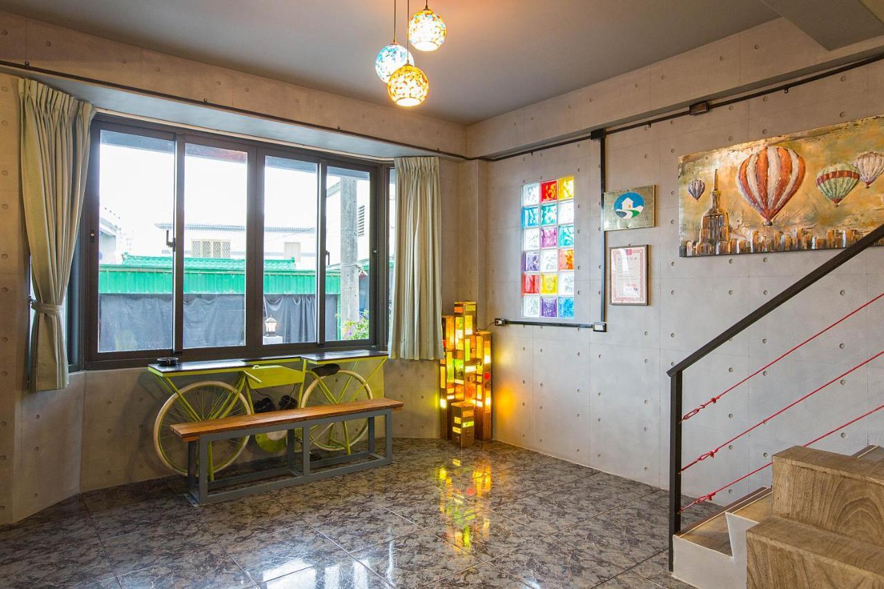 Yi Suo Yen Yu Homestay Chenggong Eksteriør bilde