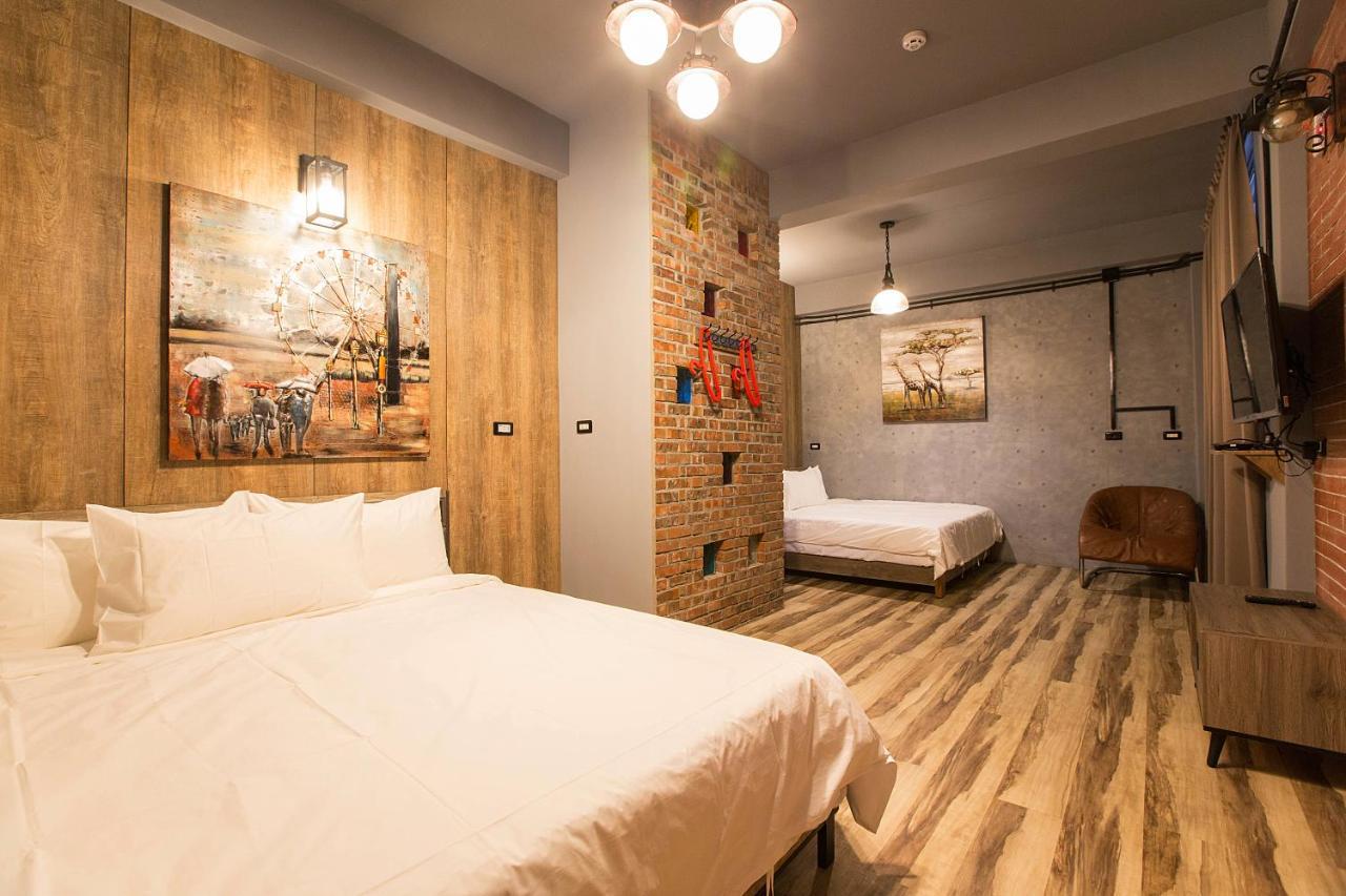 Yi Suo Yen Yu Homestay Chenggong Eksteriør bilde