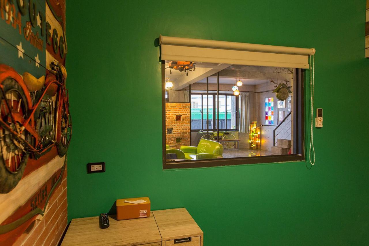 Yi Suo Yen Yu Homestay Chenggong Eksteriør bilde