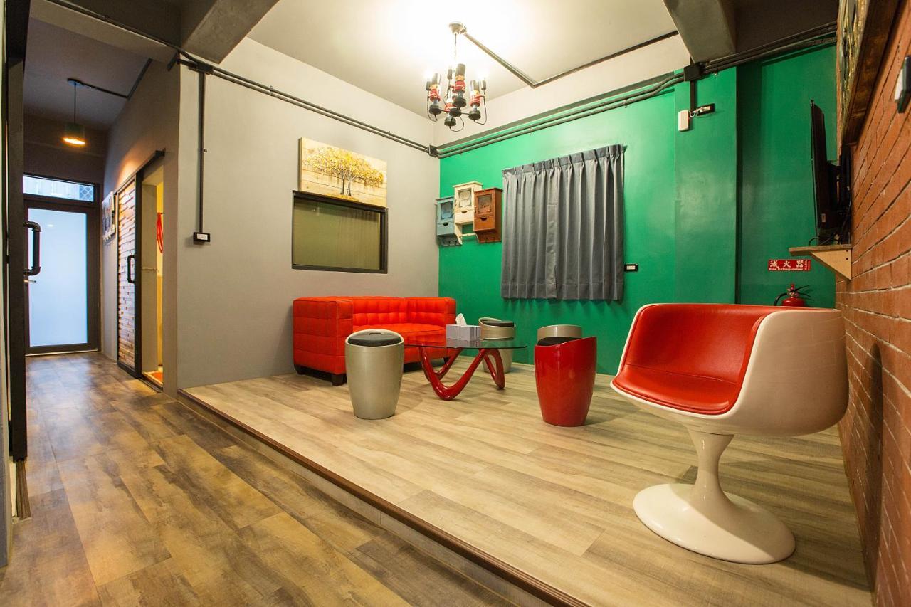 Yi Suo Yen Yu Homestay Chenggong Eksteriør bilde