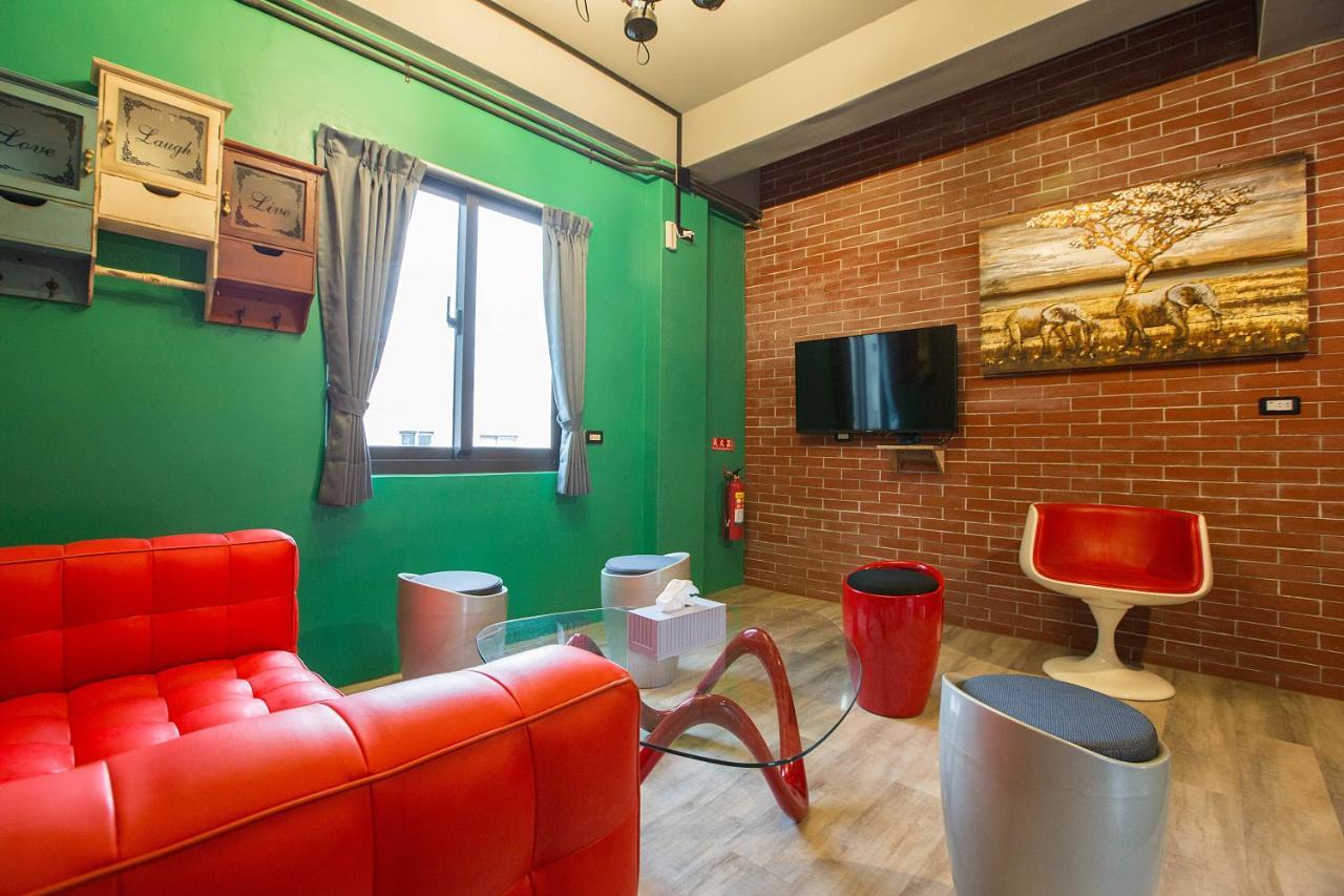 Yi Suo Yen Yu Homestay Chenggong Eksteriør bilde