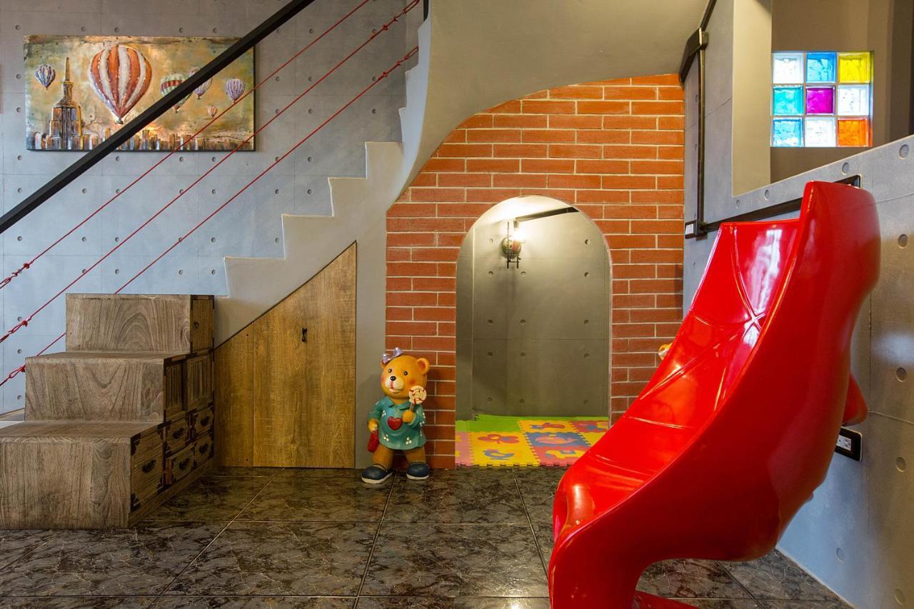 Yi Suo Yen Yu Homestay Chenggong Eksteriør bilde